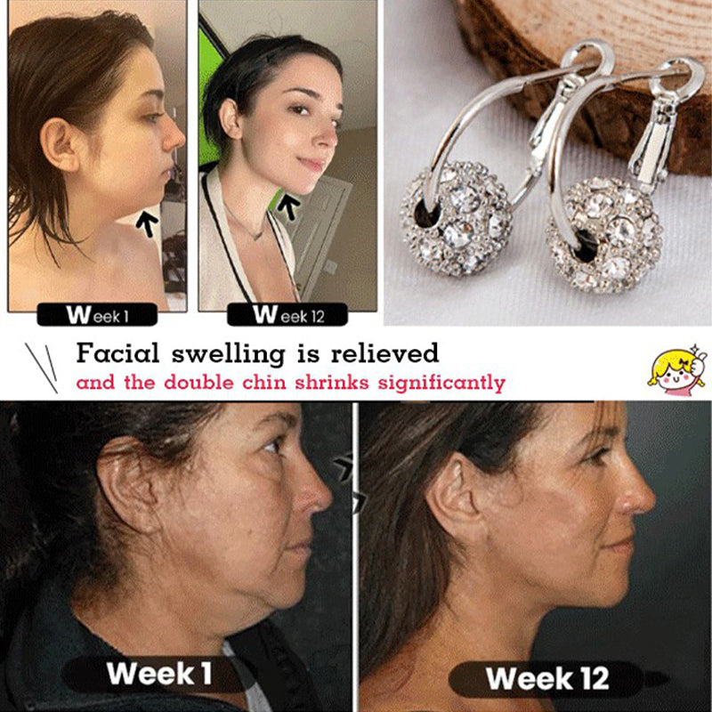 Slimming Lymphatic Drainage Earrings