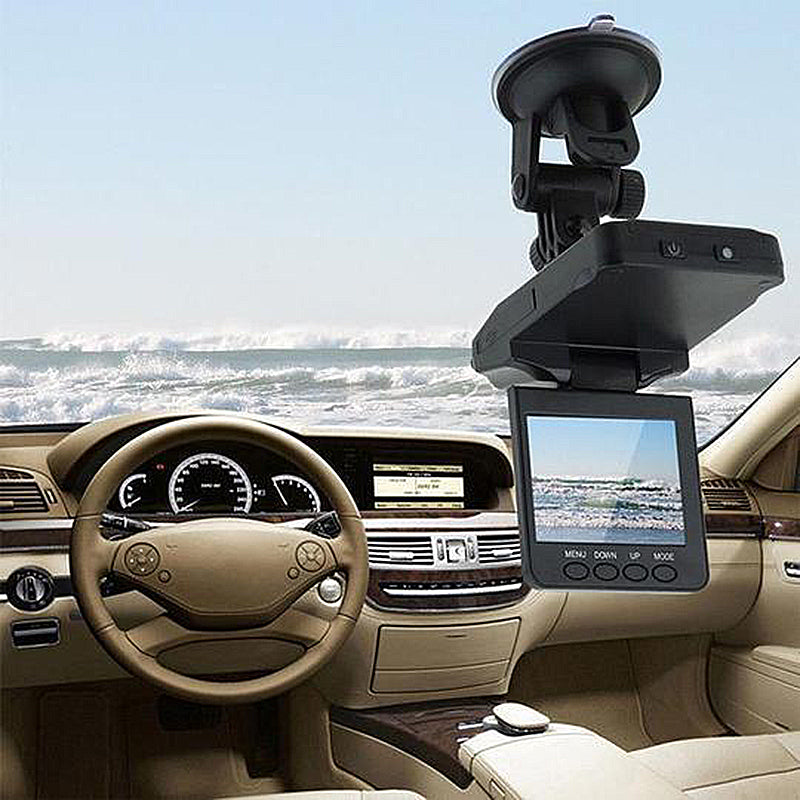 Driving Recorder