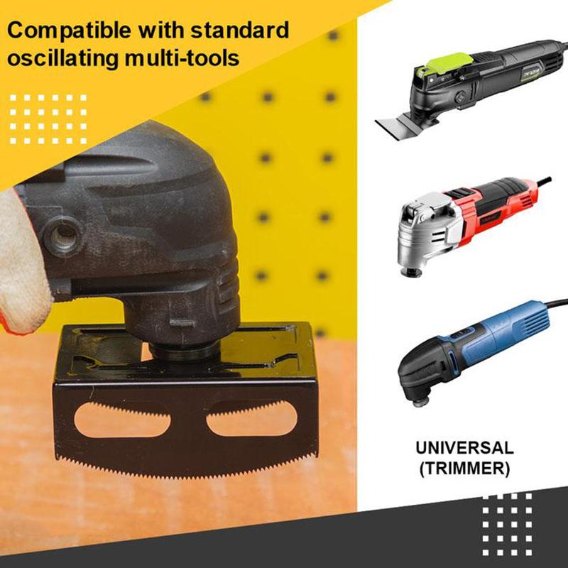 Square Slot Cutter