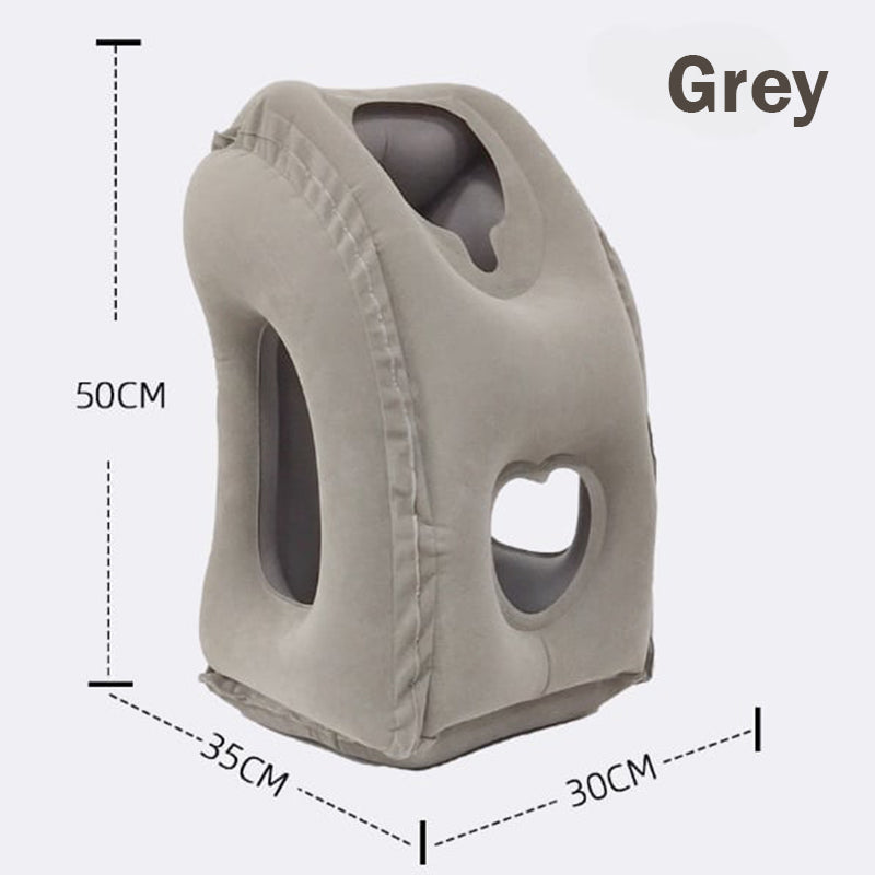 Inflatable Travel Pillow