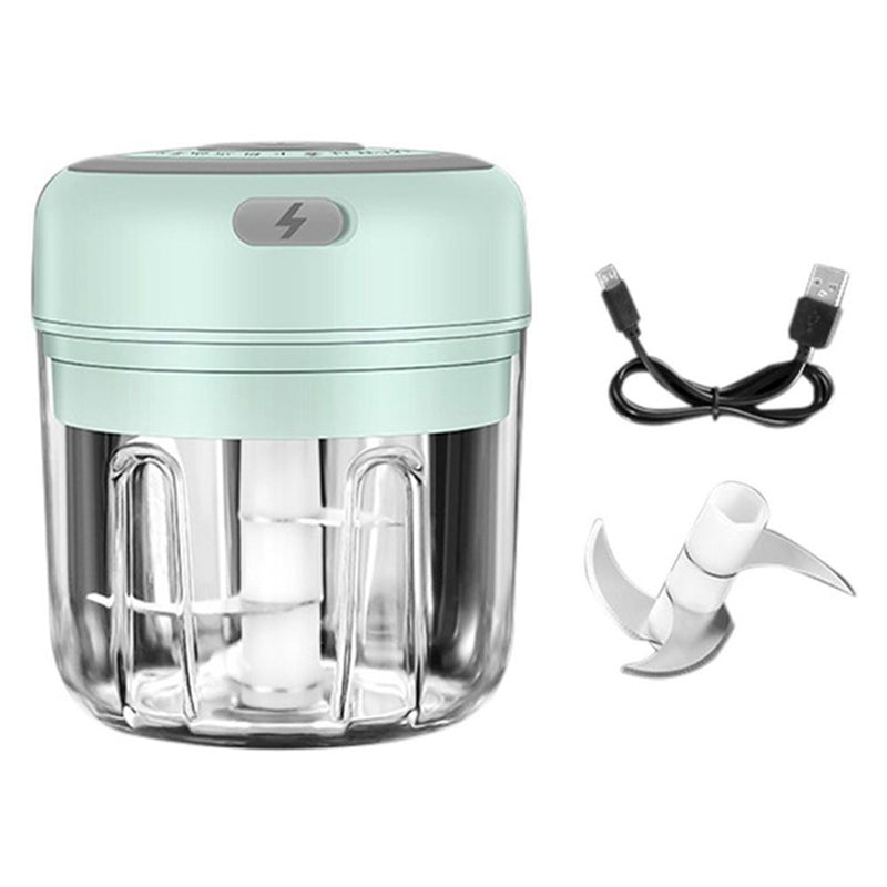 Electric Garlic Meat Chopper