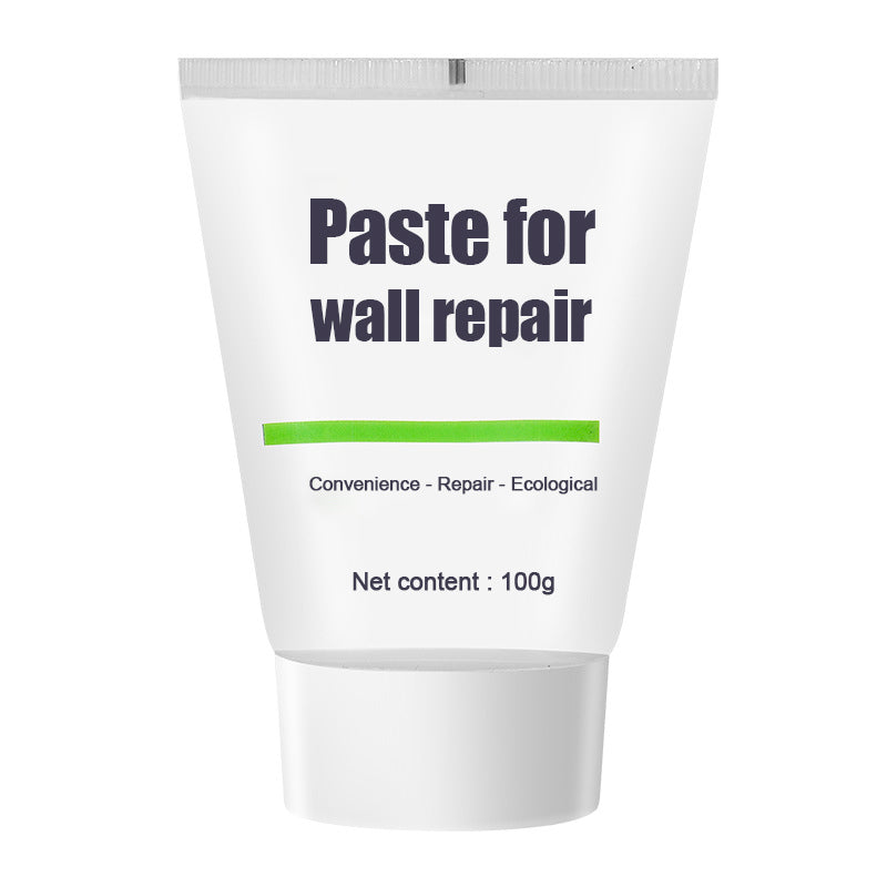 Small roller brush wall coverings repair patching wall paint