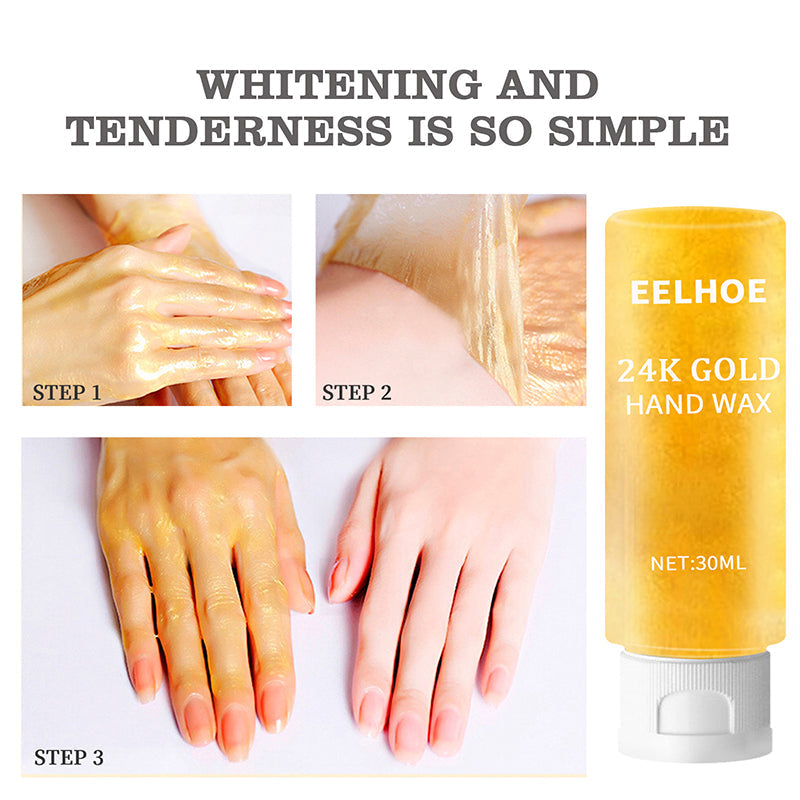 Golden Honey Hand Mask-BUY 1 GET 1 FREE