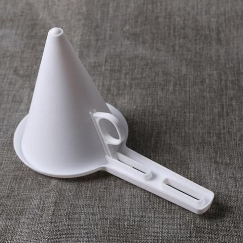 Handheld Portion Cup Cake Dispenser 2pcs ( buy one, get one for free)