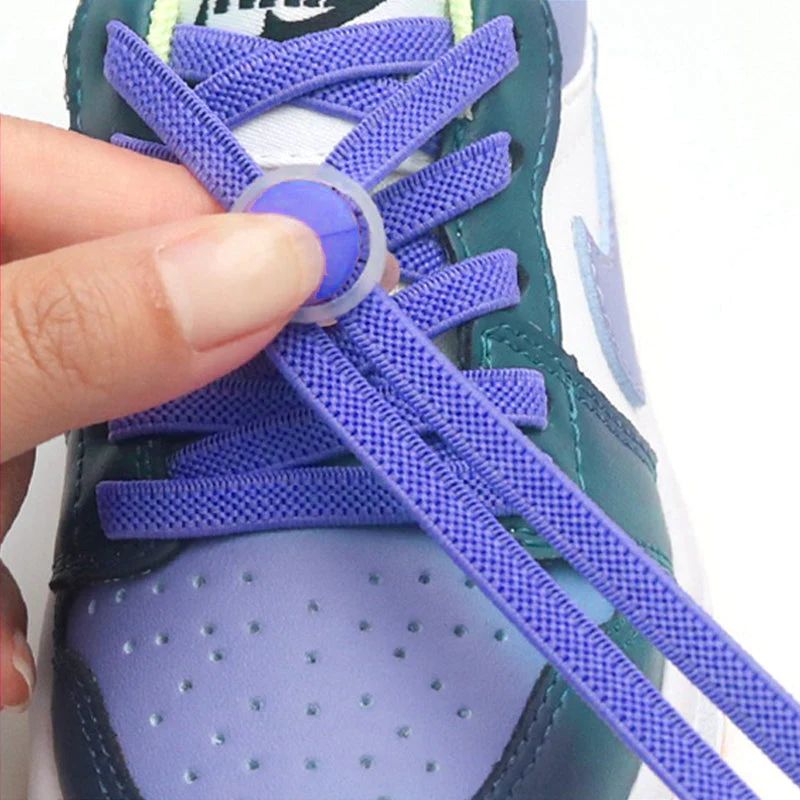 Adjustable Shoelaces Lock Device