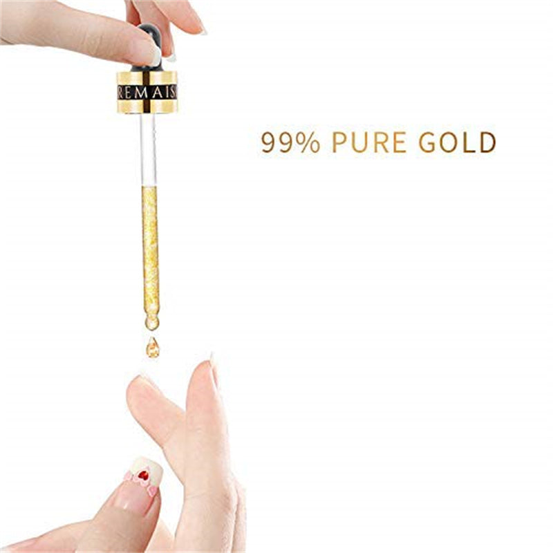 24K Gold Collagen Ampoule