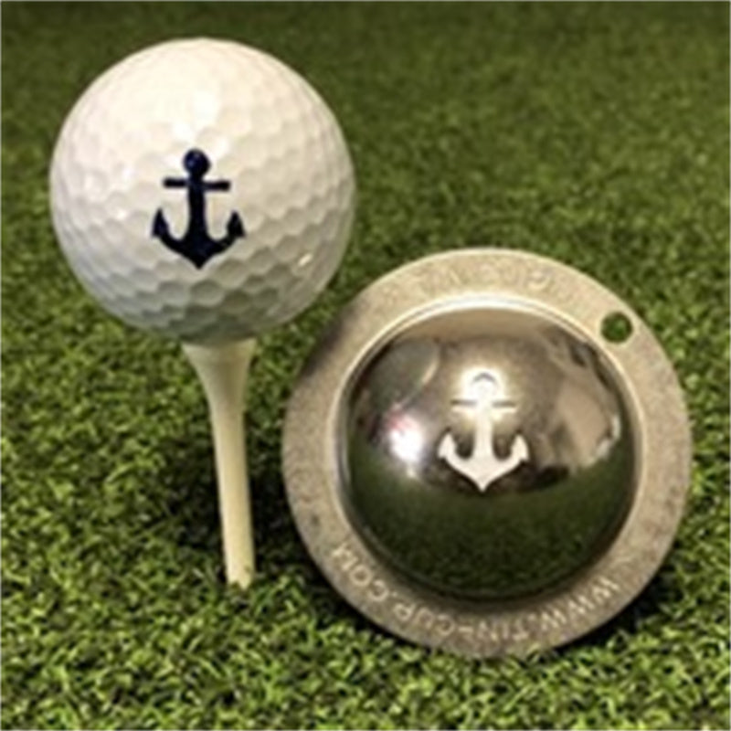 Personalized Golf Ball Marker