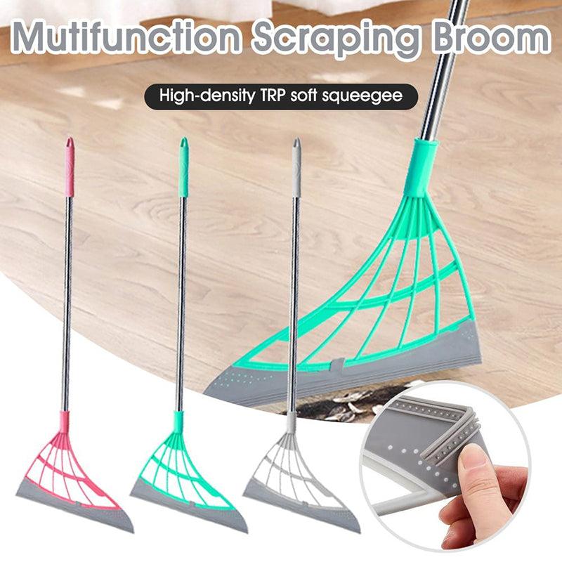 Multifunction Household Soft Broom