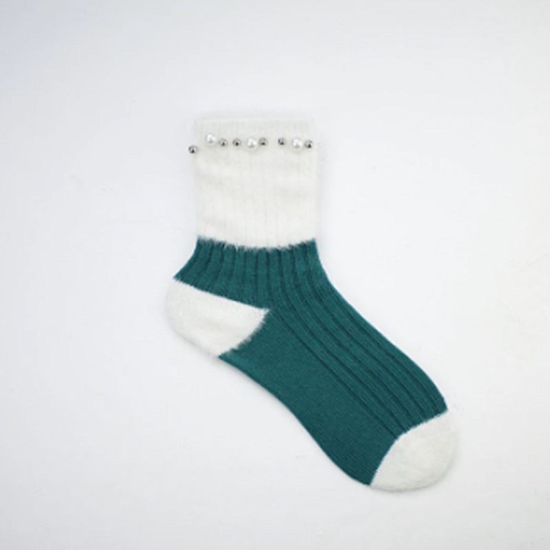 Pearl Warm Socks