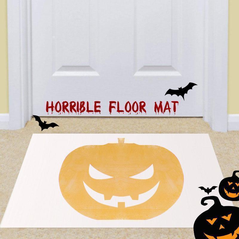 Halloween Bloody Bath Mat