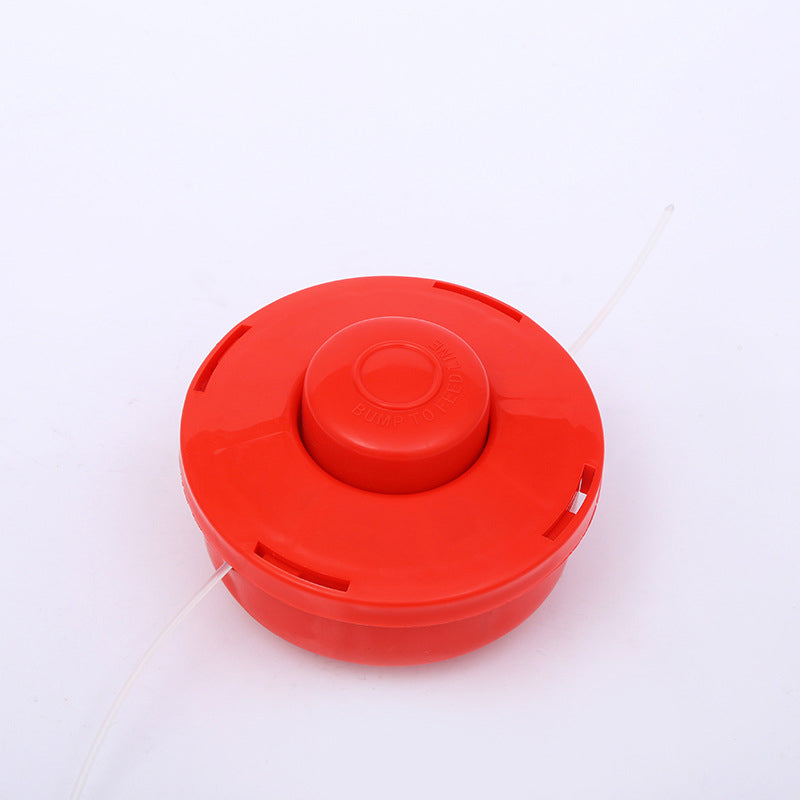 Grass trimmer head aluminum
