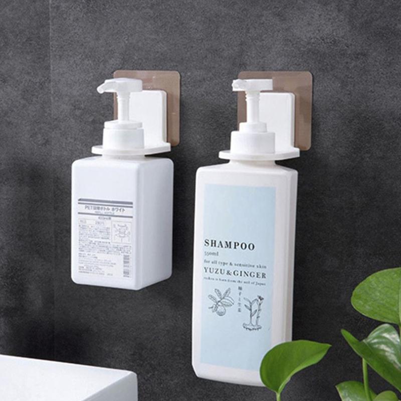 The Shower Gel Bottle Holder