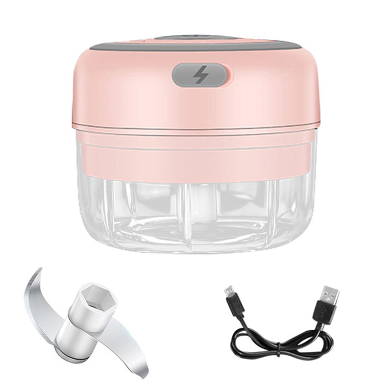 Electric Garlic Meat Chopper