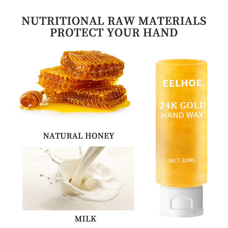 Golden Honey Hand Mask-BUY 1 GET 1 FREE