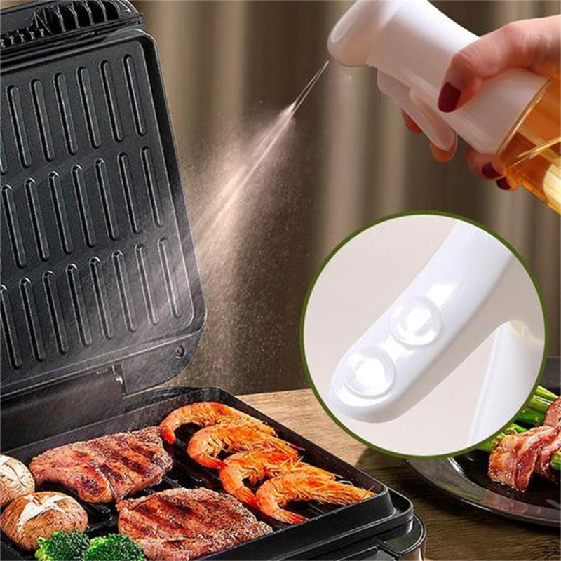 Air Pressure Oil Spray Bottle