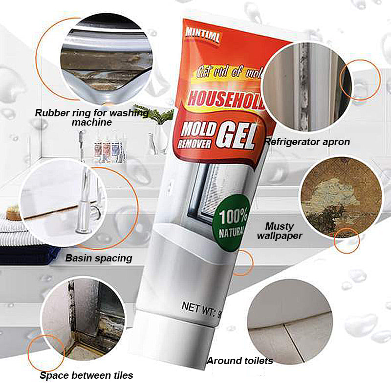 Household Mould Remover Gel