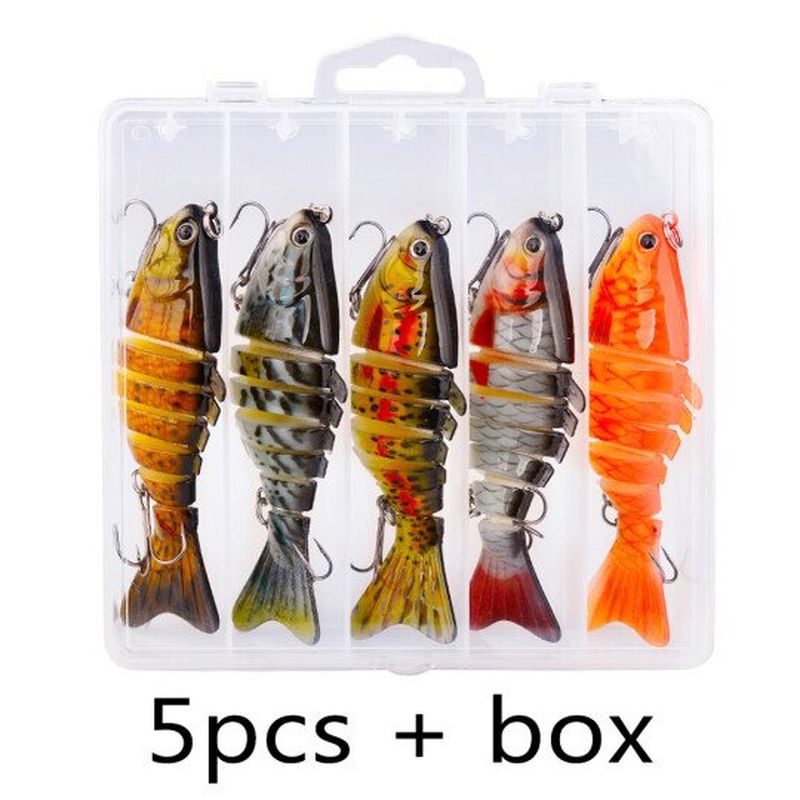 Bionic Swimming Lure