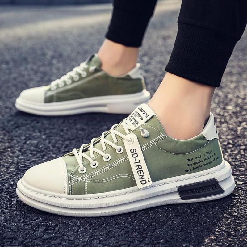 Mens Canvas Casual Shoes