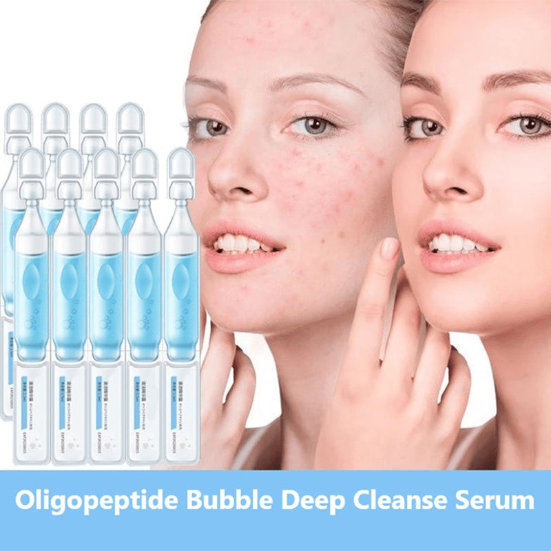 Oligopeptide Bubble Deep Cleanse Serum