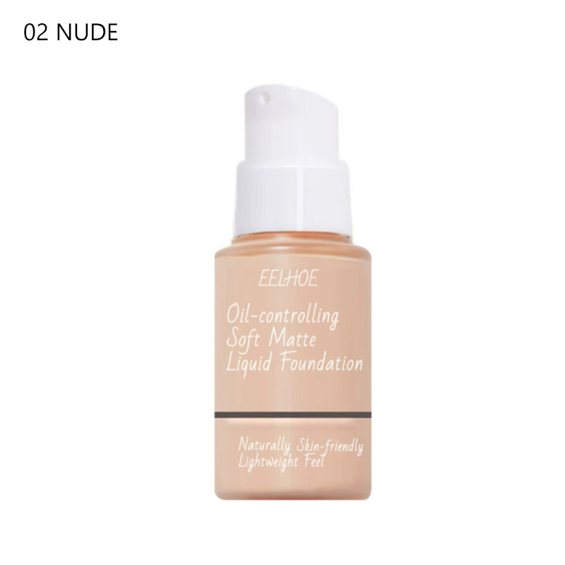 Flawless Matte Liquid Foundation