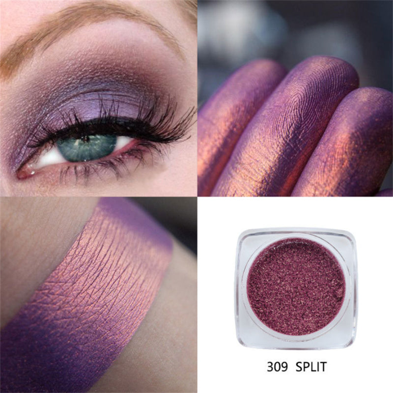 12 Color Shimmer Eye Shadow