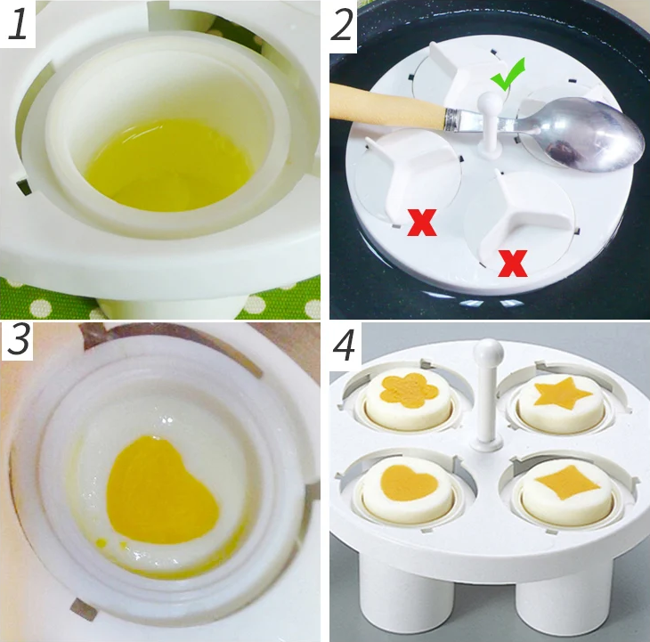 Egglettes Egg Cooker