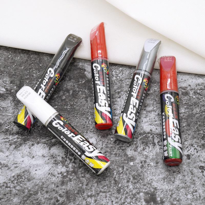 4 Colors Car Scratch Repair Auto Paint Pen