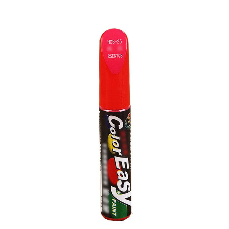 4 Colors Car Scratch Repair Auto Paint Pen