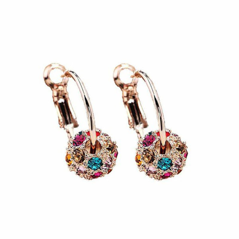 Slimming Lymphatic Drainage Earrings